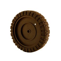 MTD 734-2042A 8" Complete Wheel - MTD 734-2042A