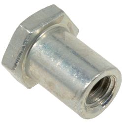 MTD 738-04240 .375" Shoulder Nut 