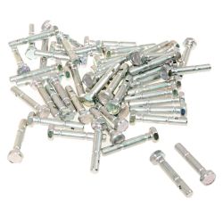 MTD 738-06654-50 Shear Pin - 50 Pack - MTD 738-06654-50