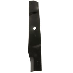 MTD 742-04087-0637 21.23" HI-Lift Star Blade - MTD 742-04087-0637