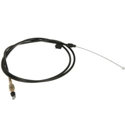 MTD 746P1109 Chute Cable w/ Clip - MTD 746P1109