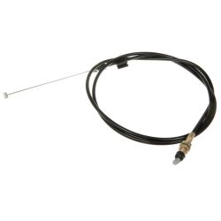 MTD 746P1109 Chute Cable w/ Clip - MTD 746P1109