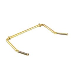 MTD 747-1324 Deck Front Adjust Rod - MTD 747-1324