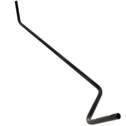 MTD 750-1221-0637 Lift Handle Tube - MTD 750-1221-0637