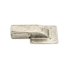 MTD 751-14284 Muffler Deflector - MTD 751-14284
