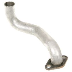 MTD 751-14478A Kohler T Left Hand Exhaust Pipe - MTD 751-14478A