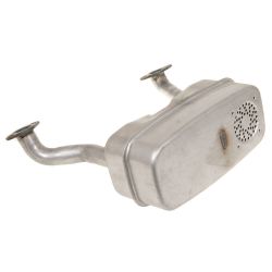 MTD 751P10528E Kohler Twin Muffler 