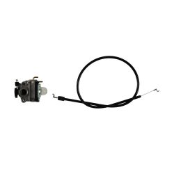 MTD 753-04296 TEC Carburetor w/ Primer 