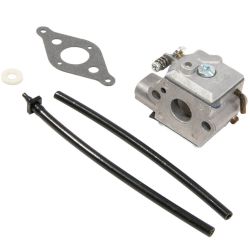 MTD 753-04408 Carburetor Assembly w/ Fuel Line 