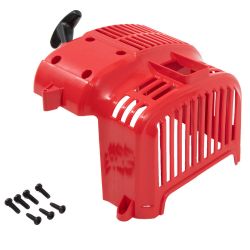 MTD 753-05660 Rear Engine Cover - MTD 753-05660