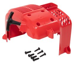 MTD 753-05660 Rear Engine Cover - MTD 753-05660