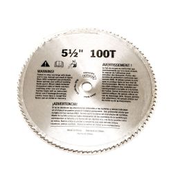 MTD 753-05740 5.5 CIRC Blade 