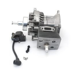 MTD 753-06508 27cc Short Block 