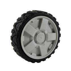 MTD 753-08093 8" X 2" BB Wheel Kit 