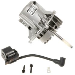 MTD 753-08167 25cc Short Block - MTD 753-08167