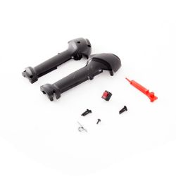 MTD 753-08317 Throttle Grip Assembly 