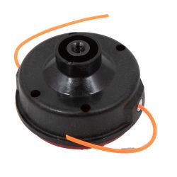 MTD 753-08662 Left Hand Bump Head Assembly - MTD 753-08662