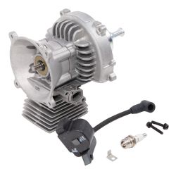 MTD 753-08666 27cc Short Block 