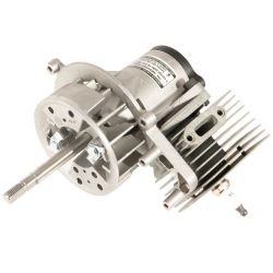 MTD 753-08712 Blower Short Block - MTD 753-08712