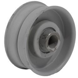 MTD 756-0199 Flat Idler Pulley - MTD 756-0199