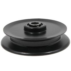 MTD 756-04148 Flat Idler Pulley - MTD 756-04148