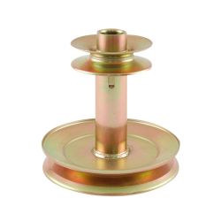 MTD 756-04196A 3.39" Engine Pulley 