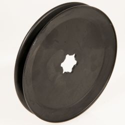 MTD 756-04443 Auger Pulley - MTD 756-04443
