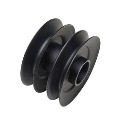 MTD 756-0638 Double Pulley 