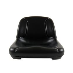 MTD 757-04088A Black High Back Seat 