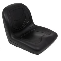 MTD 757-05232 Black High Back Seat 