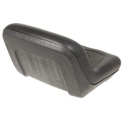 MTD 757-05235 Medium Black Back Seat 