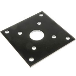 MTD 784-0161-0637 Tine Adapter Plate - MTD 784-0161-0637