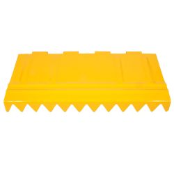 MTD 786-0113A-4021 Rear Tine Shield - MTD 786-0113A-4021