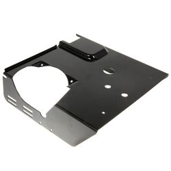 MTD 787-03589-0637 Grassbag Support B 