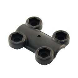 MTD 791-181812 Upper Handle Clamp 