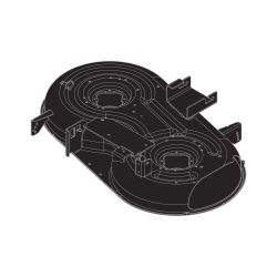 MTD 903-04860A-0637 42" Deck Shell 