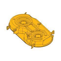 MTD 903-04898A-4021 46" Deck Shell 