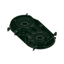 MTD 903-05210B-4033 46" Deck Shell - MTD 903-05210B-4033