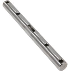 MTD 911-04082 Tiller Tine Shaft - MTD 911-04082