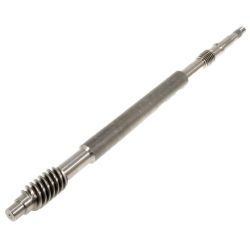 MTD 911-05028 Worm Drive Shaft - MTD 911-05028