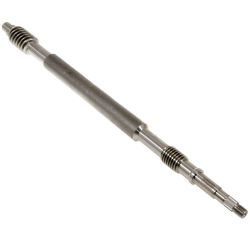 MTD 911-05028 Worm Drive Shaft - MTD 911-05028