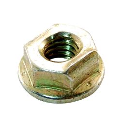 MTD 912-3027 1/4" Lock Nut - MTD 912-3027