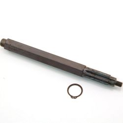 MTD 917-04094 Hex Shaft R w/ Snap 