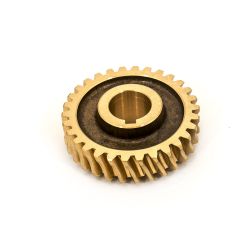 MTD 917-04381 30T Left Hand Worm Gear 