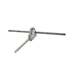 MTD 918-0416B 28" Auger Gearbox Assembly 