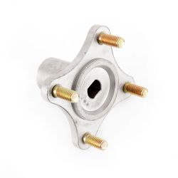 MTD 918-04228A Double Wheel Hub Assembly 