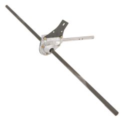 MTD 918-04315 42 Gearbox Assembly - MTD 918-04315