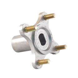 MTD 918-04317 Double Wheel Hub Assembly - MTD 918-04317
