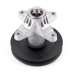 MTD 918-04456B 6.3 Spindle Pulley Assembly 