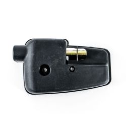 MTD 918-04932B Worm Gearbox Assembly 